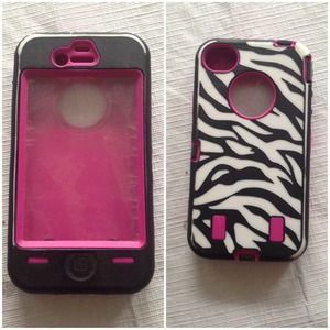 iPhone 4 otterbox