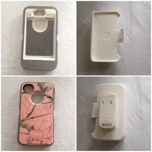 iPhone 4 otterbox