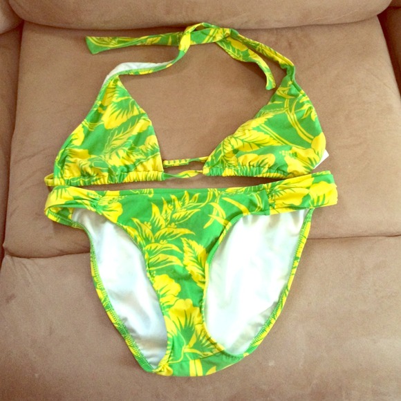 Brand new Ralph Lauren bikini