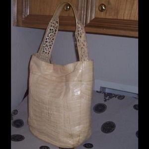 Nancy Gonzalez Crocodile Bag