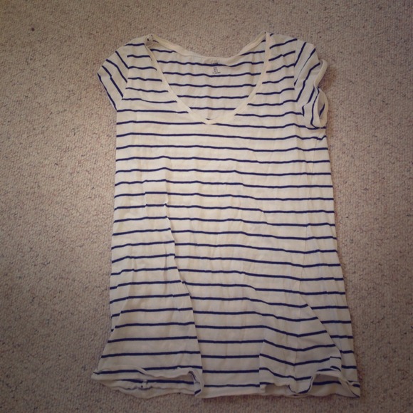 H&M striped top