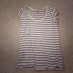 H&M striped top