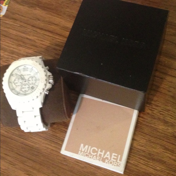 Michael Kors watch