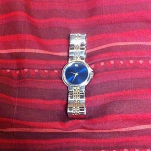 Men's watch movement