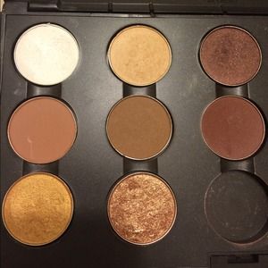 Mac Eyeshadows