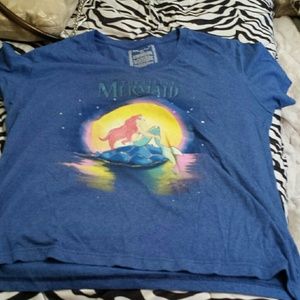 Disney tee
