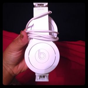 Authentic beats by Dre