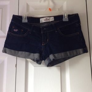 Hollister shorts
