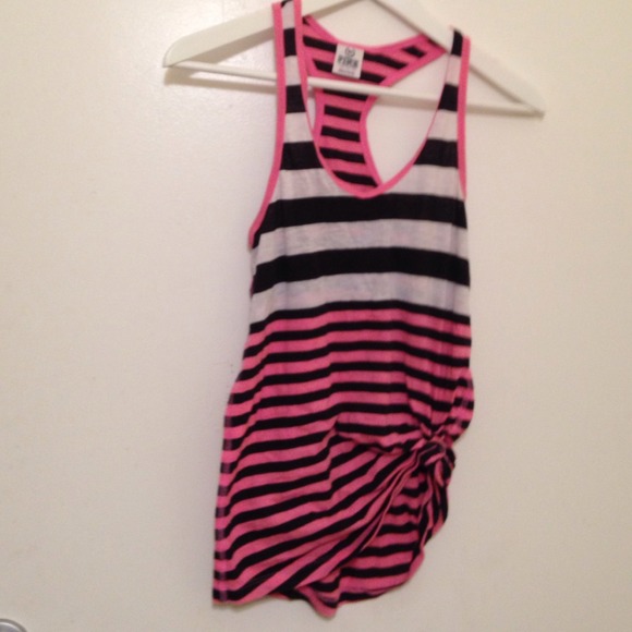 VS PINK XS TANK