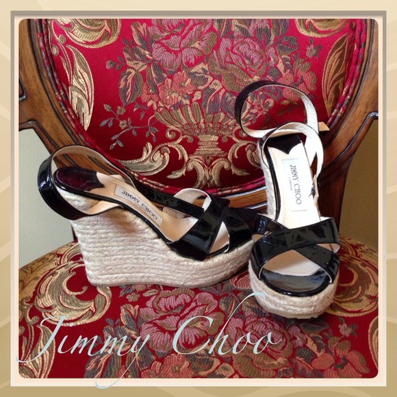 Jimmy Choo Wedge