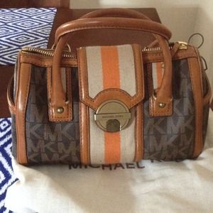 Michael kors Jetset Satchel