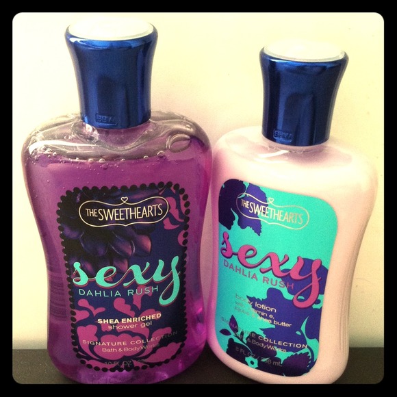 Bath and Body Works 'Sexy'