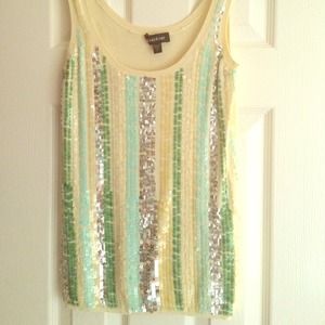 Very worn. Strings pulled, slight stain on back.