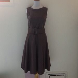 H&M knee length dress