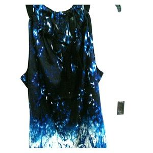Make an offer! Tahari sleveless blouse.