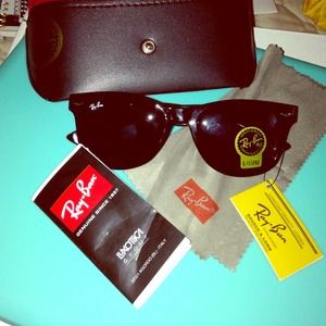 Ray Ban Sunglasses!