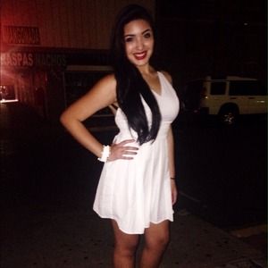 Marilyn Monroe style dress