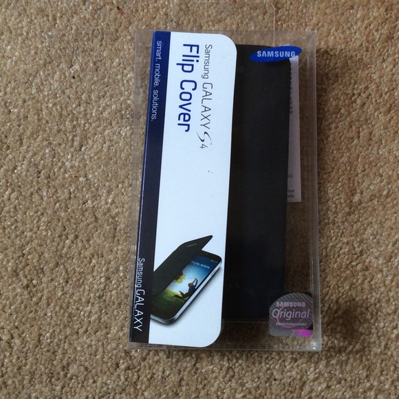 Samsung Galaxy S4 Flip Cover Case