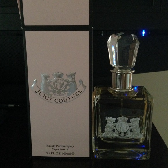 Juicy couture perfume