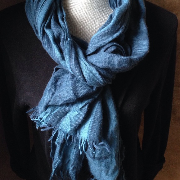 Sold-Burberry Winter Check Scarf