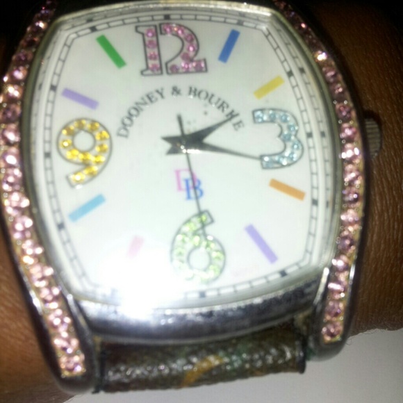 Dooney & Burke Watch