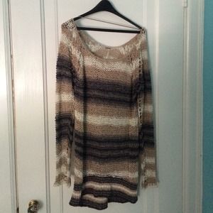 Free People sweater