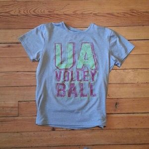 Under Armour Volleyball Tee