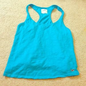 Hollister Racerback Tanktop