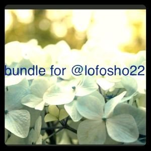 Bundle for @lofosho22. Miss me && yoga leggings.