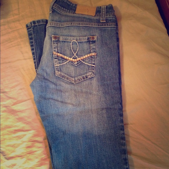 Comfy like new jeans