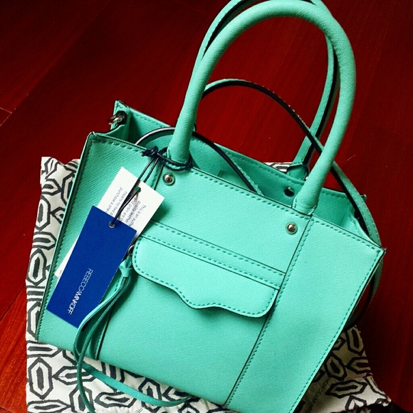 Rebecca Minkoff mini mab tote