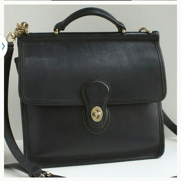 Coach willis crossbody bag