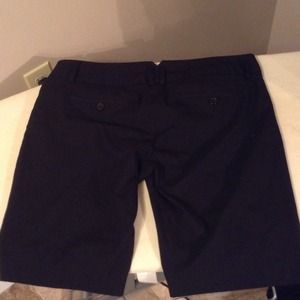 Women black short