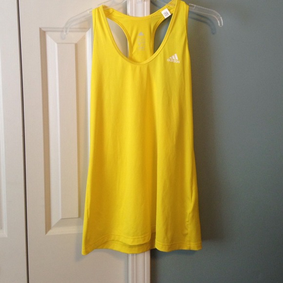Adidas workout tank