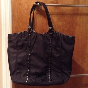 Black bag for women