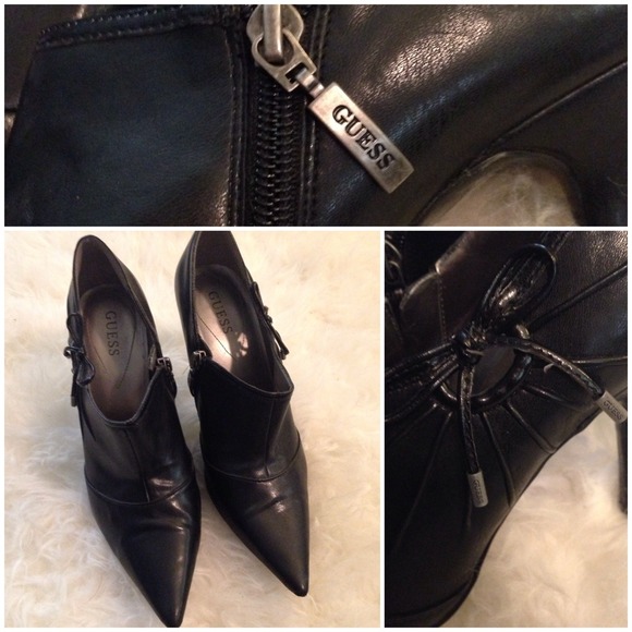 Guess high heels! Brand new!