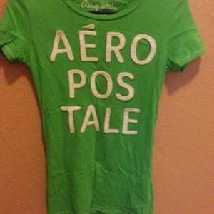 Aeoropostale shirt