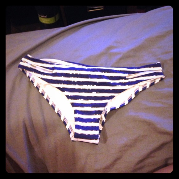 Sailor l space bikini bottom