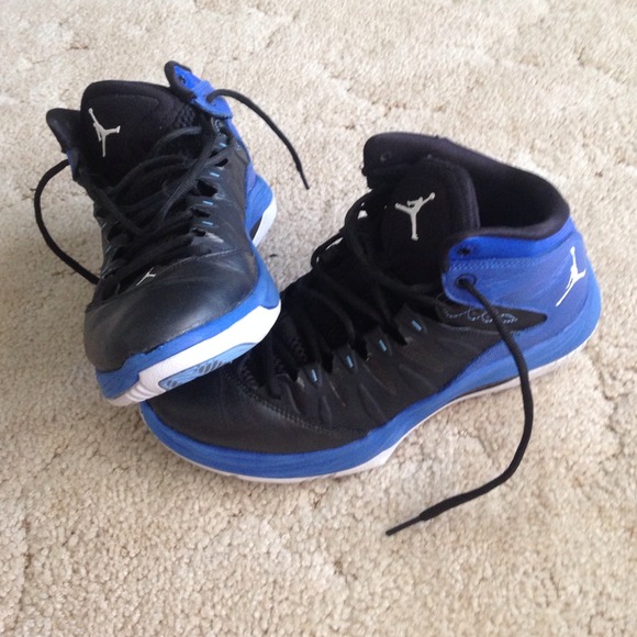 Jordan basketball shoes!