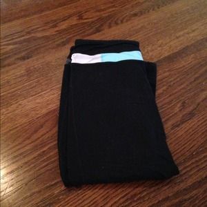 Lululemon crop pants size 8