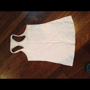 Lululemon racer back tank size 8