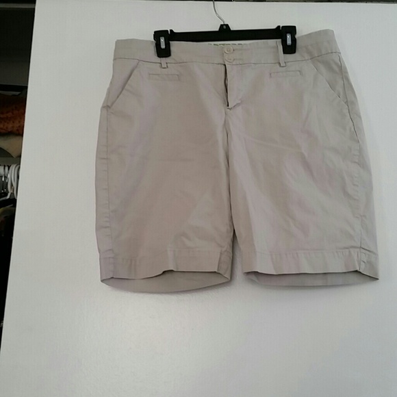 Bermuda shorts