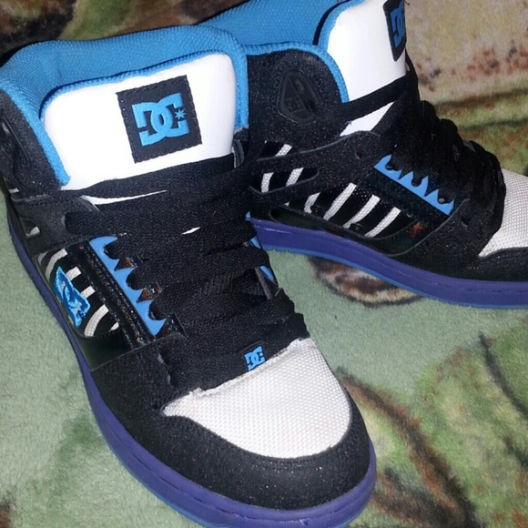 Women's DC hightops