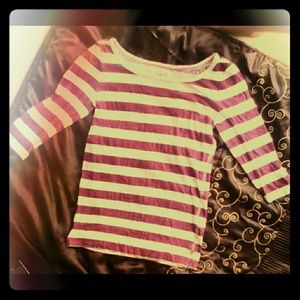 Aero stripped top