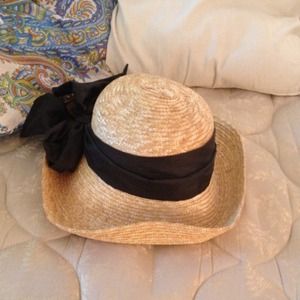 Giovannio straw hat!