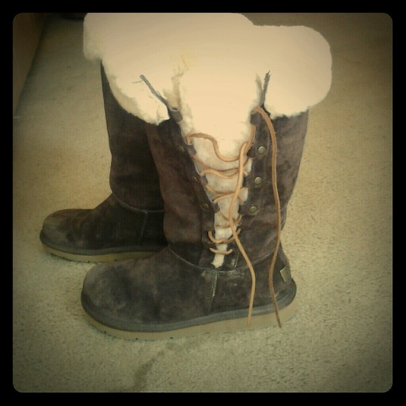 Authentic UGG boots