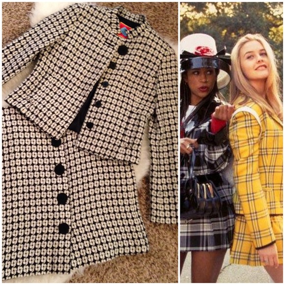Clueless style womens suit! ✨