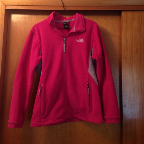 North face jacket