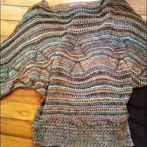 Beautiful Batwing Sleeve Fall Sweater🍂