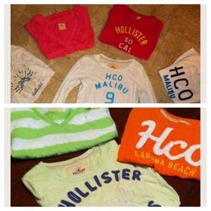 Hollister bundle